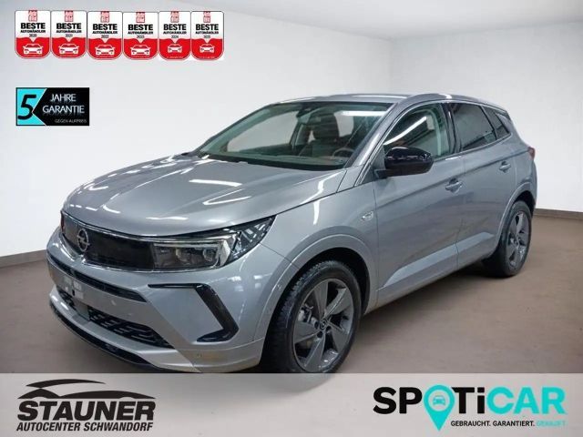 Opel Grandland X 1.2 Turbo Elegance Turbo