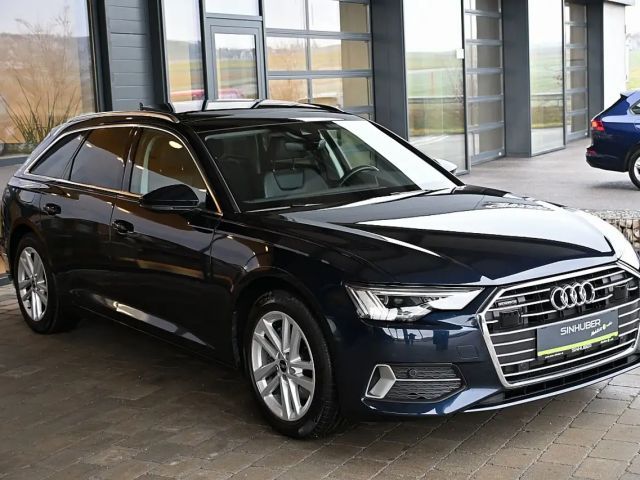 Audi A6 45 TDI Avant Quattro S-Tronic Sport