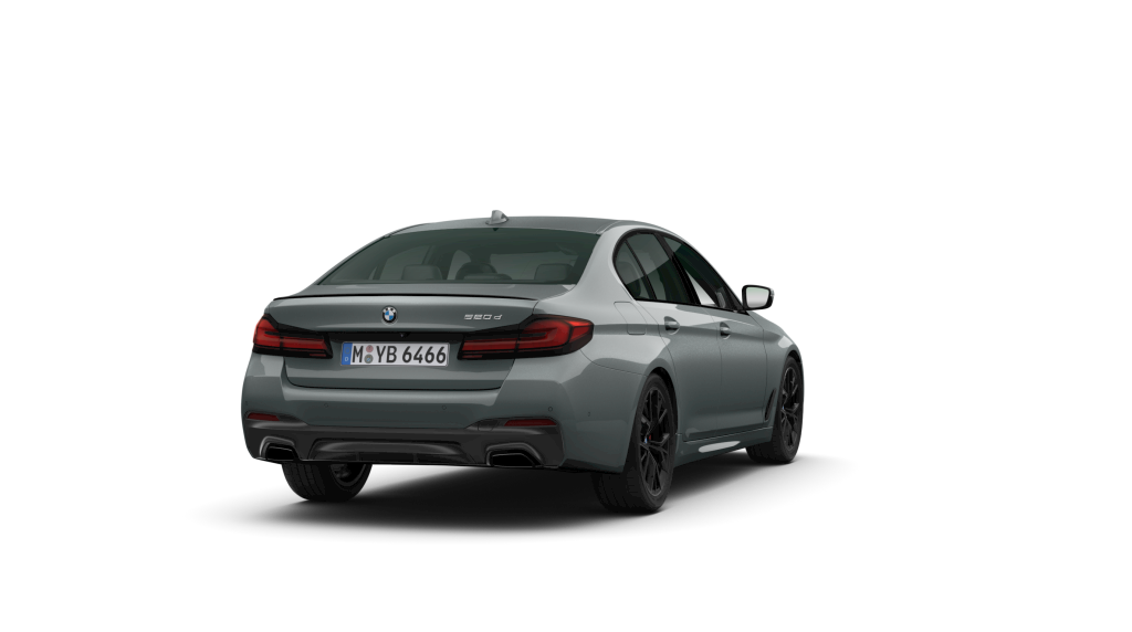 BMW 520 520d Sedan