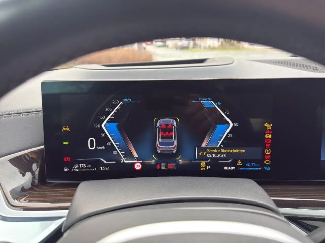 BMW X5 M-Sport xDrive50e