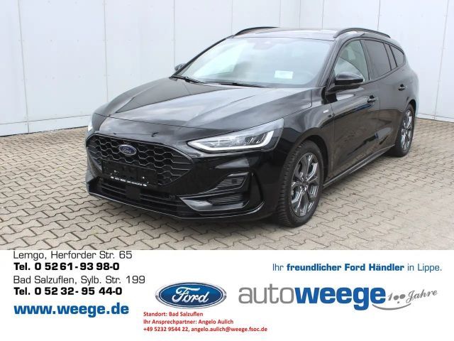 Ford Focus ST Line