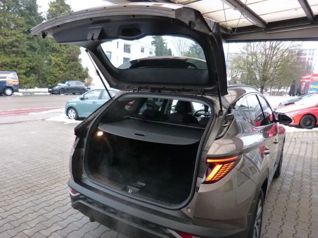 Hyundai Tucson 1.6 T-GDi