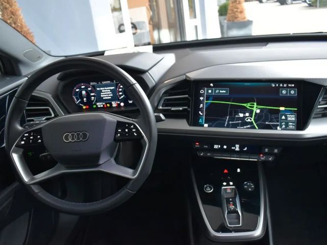 Audi Q4 e-tron Quattro