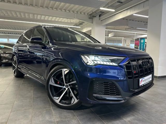 Audi SQ7 Quattro