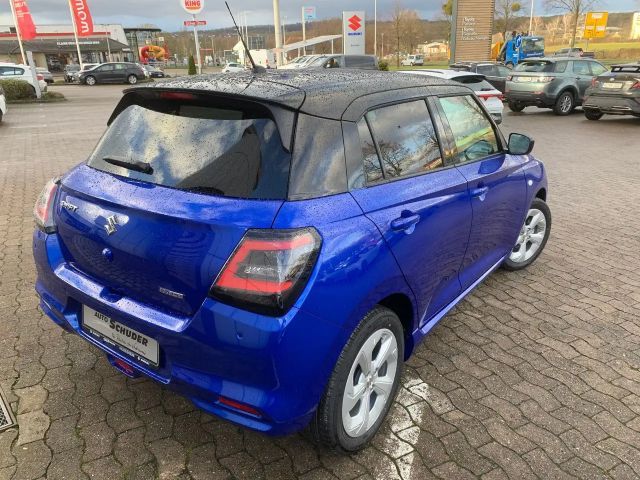 Suzuki Swift Comfort DualJet Hybrid