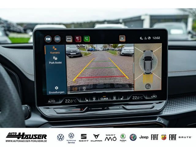 Cupra Formentor 2.0 TSI DSG VZ