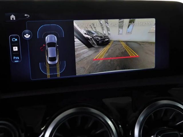 Mercedes-Benz CLA 180 Coupé