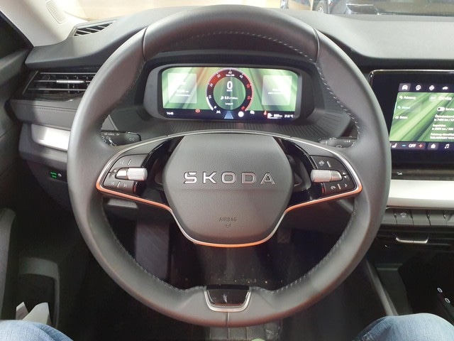 Skoda Octavia 2.0 TDI Combi