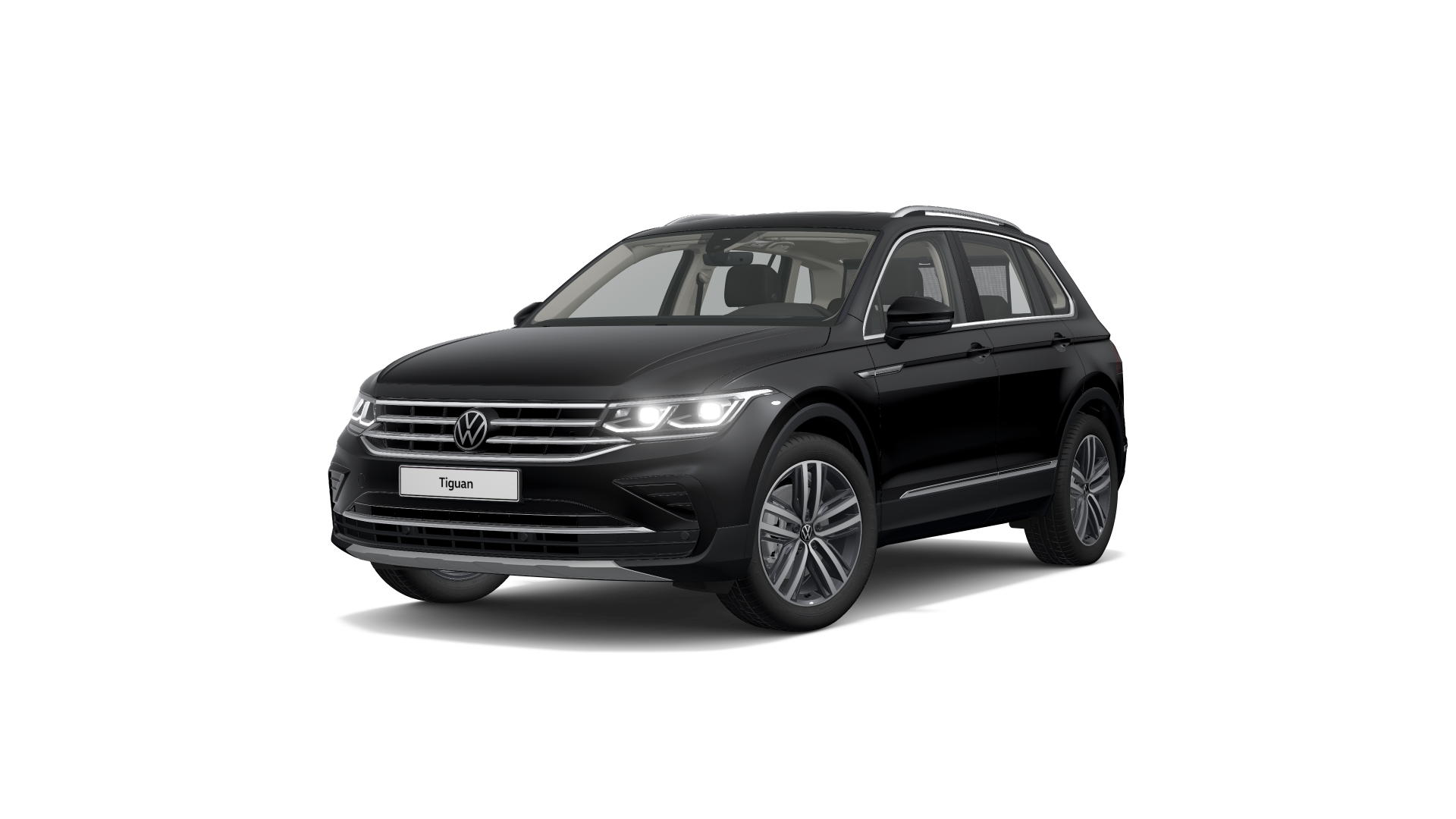 Volkswagen Tiguan 2.0 TSI Pro