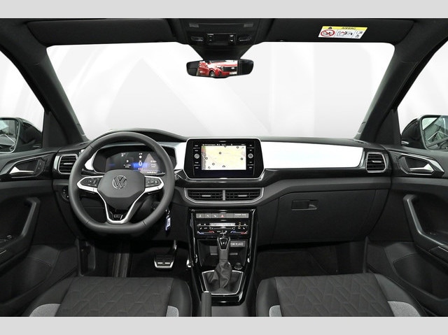 Volkswagen T-Cross 1.0 TSI DSG
