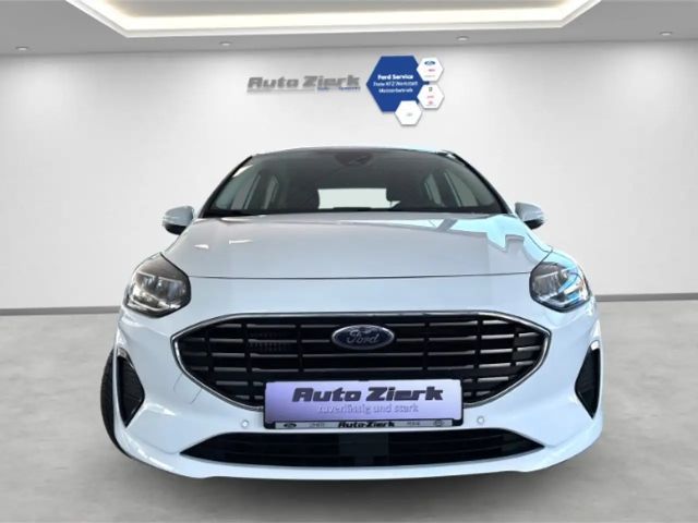 Ford Fiesta EcoBoost Titanium