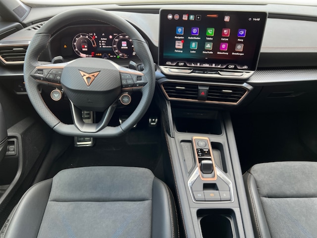 Cupra Formentor DSG VZ