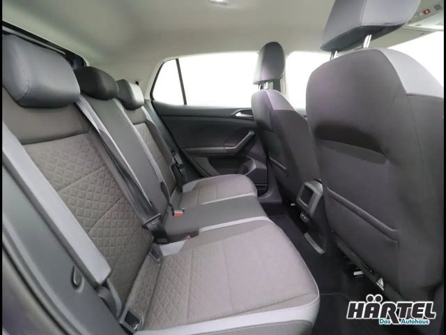 Volkswagen T-Cross 1.5 TSI DSG Style