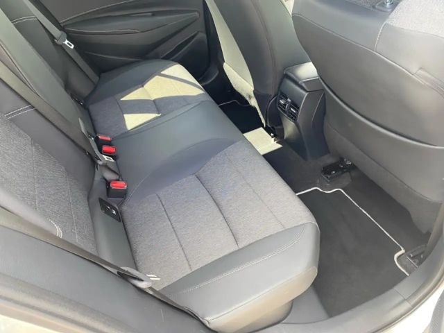 Toyota Corolla Hybride Team D