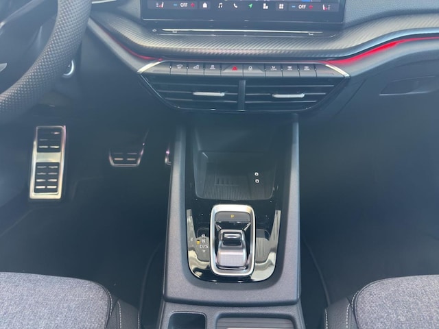 Skoda Octavia 2.0 TDI Combi Sportline