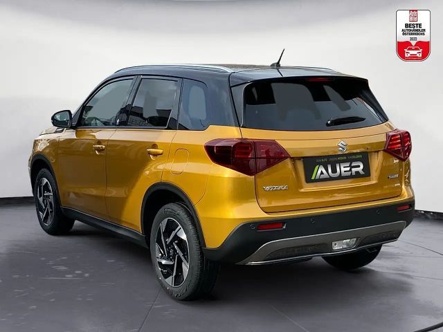 Suzuki Vitara Flash Hybrid