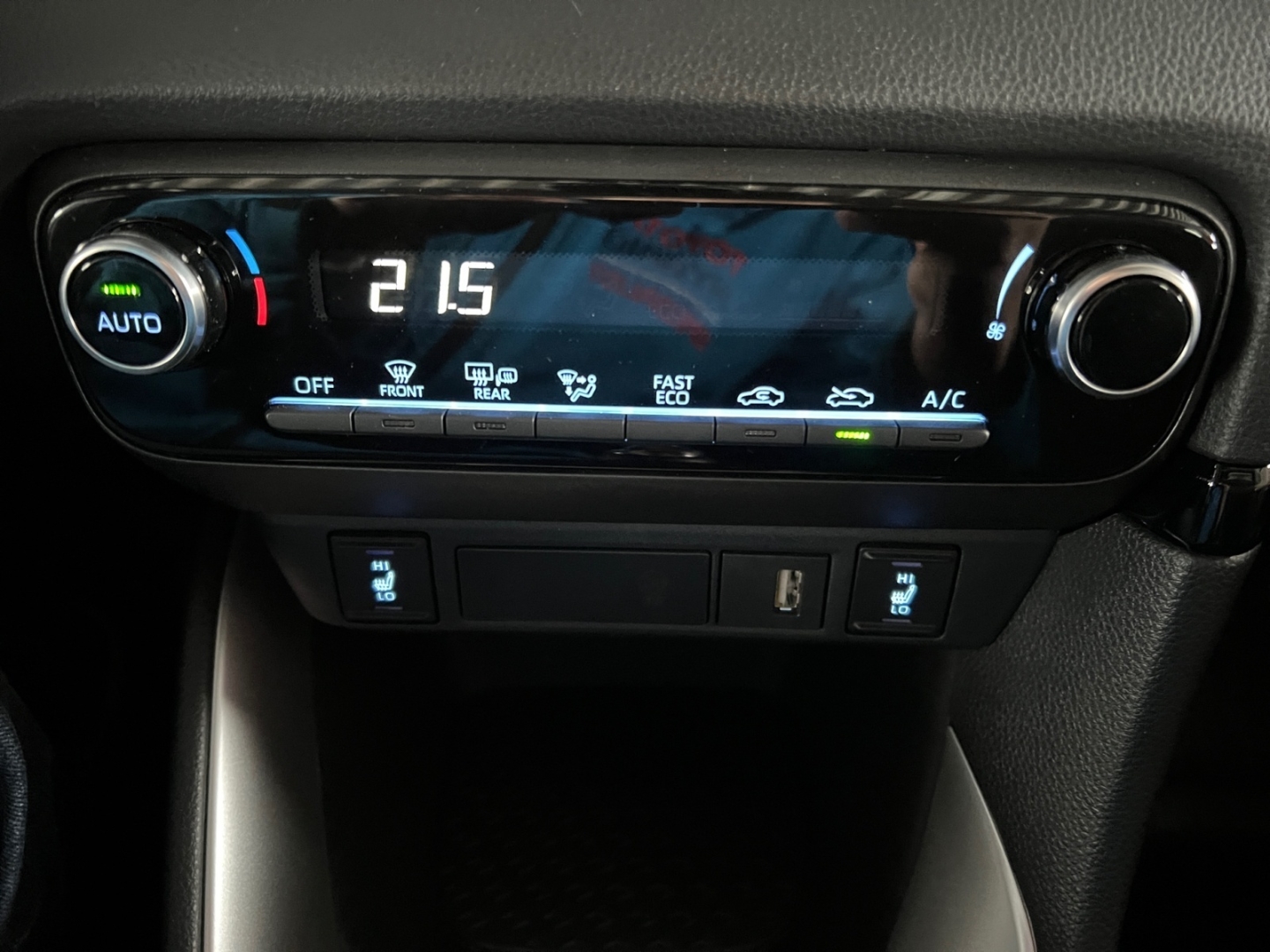 Toyota Yaris 5-deurs Basis Club Comfort