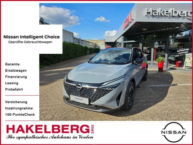 Nissan Qashqai DIG-T N-Connecta