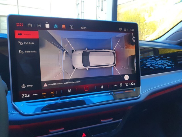 Volkswagen Passat 2.0 TDI