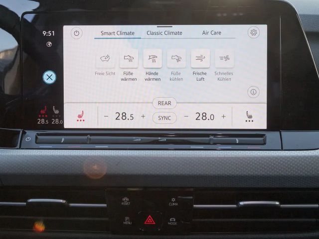 Volkswagen Golf 1.5 TSI Move Variant