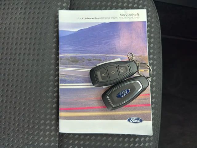 Ford Focus EcoBoost ST Line Wagon