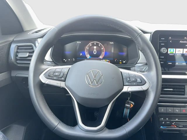 Volkswagen T-Cross DSG Life