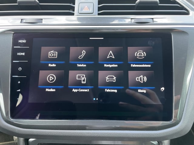 Volkswagen Tiguan 2.0 TDI 4Motion DSG