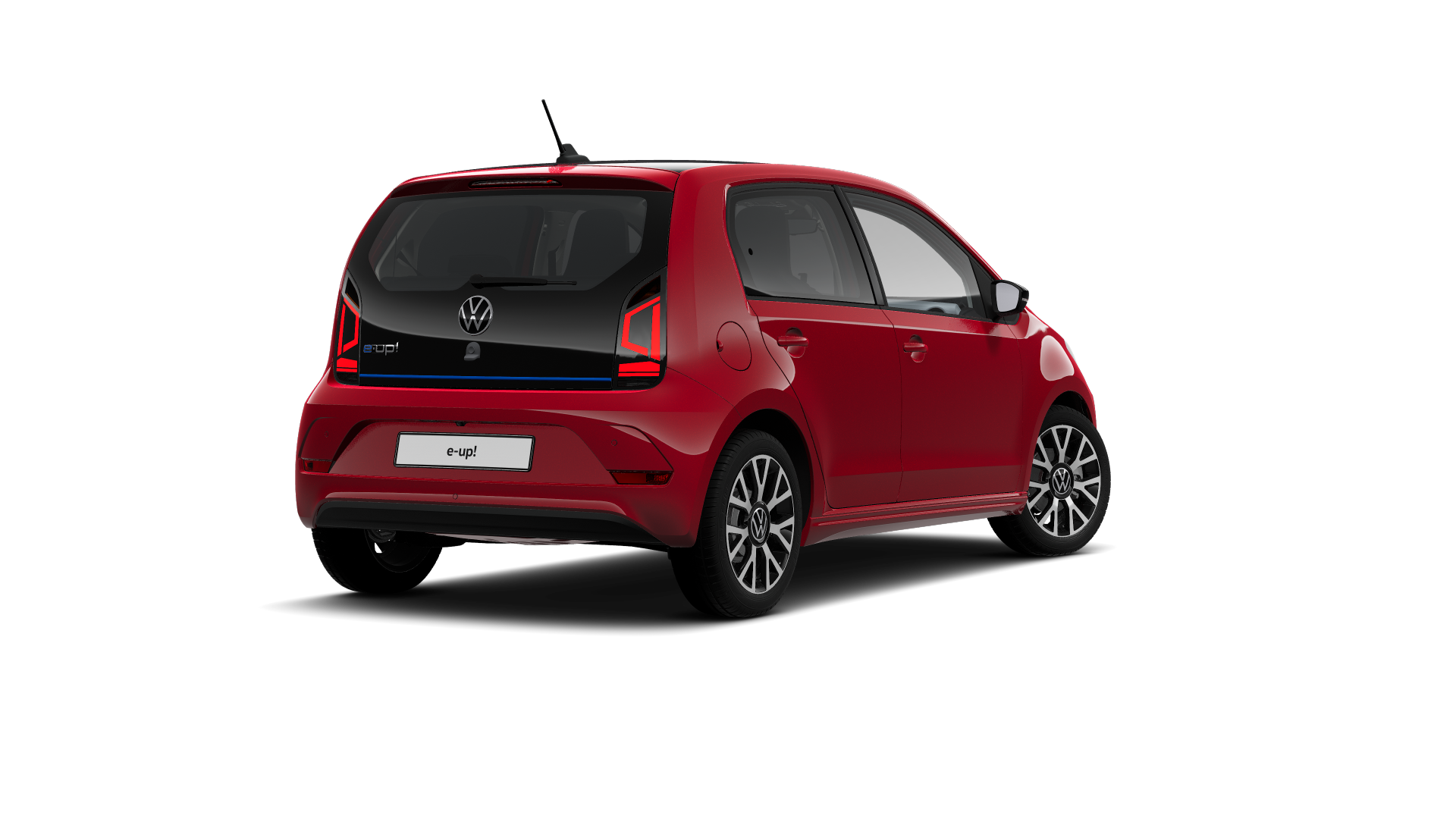 Volkswagen e-up! e-up! Edition 61 kW (83 PS) 32,3 kWh