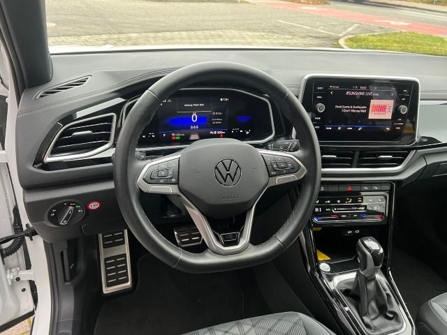 Volkswagen T-Roc 1.5 TSI DSG R-Line