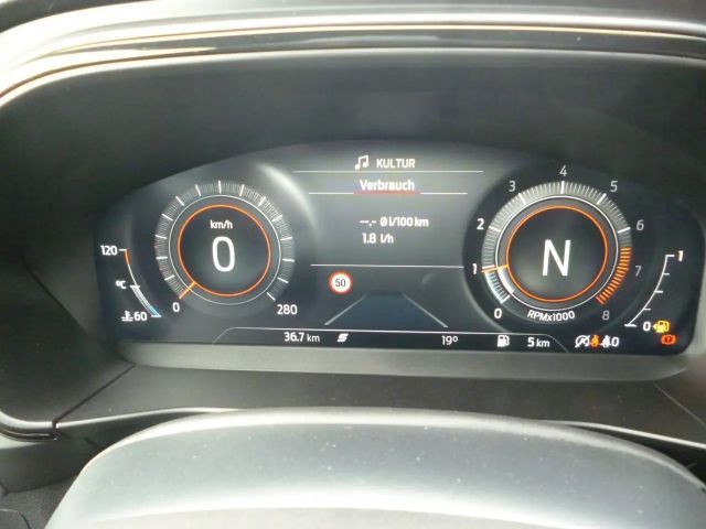 Ford Focus Limited ST Line