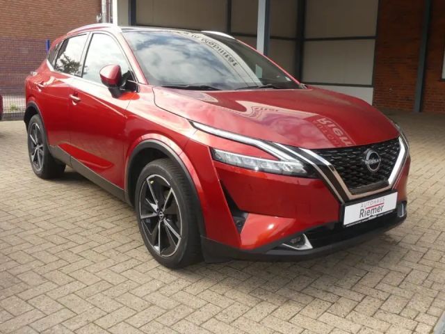 Nissan Qashqai DIG-T Tekna