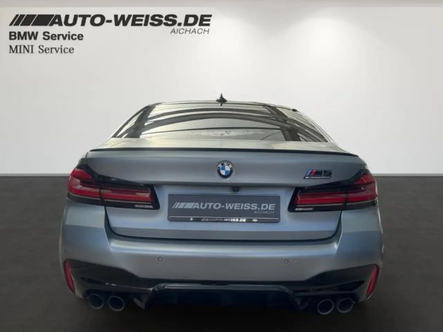 BMW M5 Competition Sedan