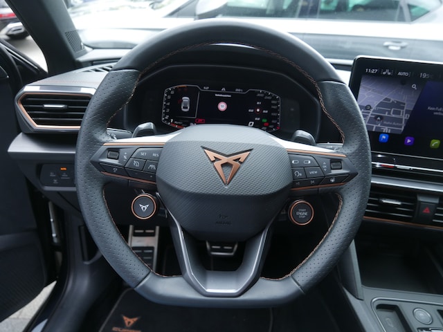 Cupra Leon 2.0 TSI 4Drive Sportstourer VZ