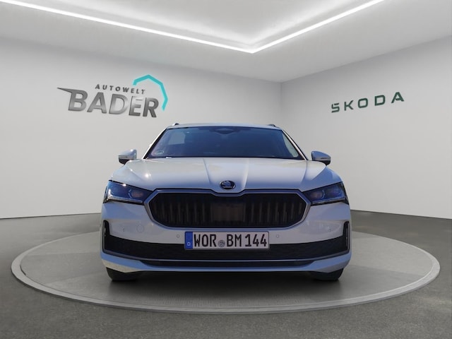 Skoda Superb 2.0 TDI Ambition Combi