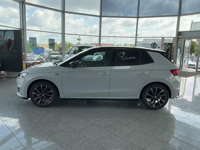 Skoda Fabia 1.0 TSI Monte Carlo