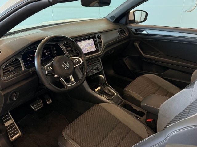 Volkswagen T-Roc 1.5 TSI Cabriolet