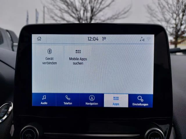 Ford EcoSport Titanium