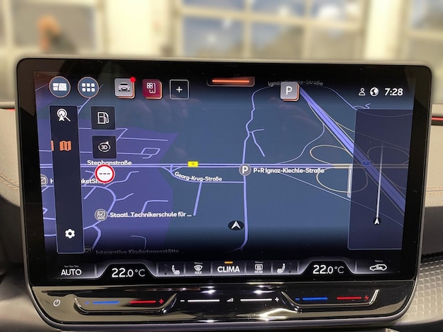 Cupra Formentor 2.0 TSI 4Drive