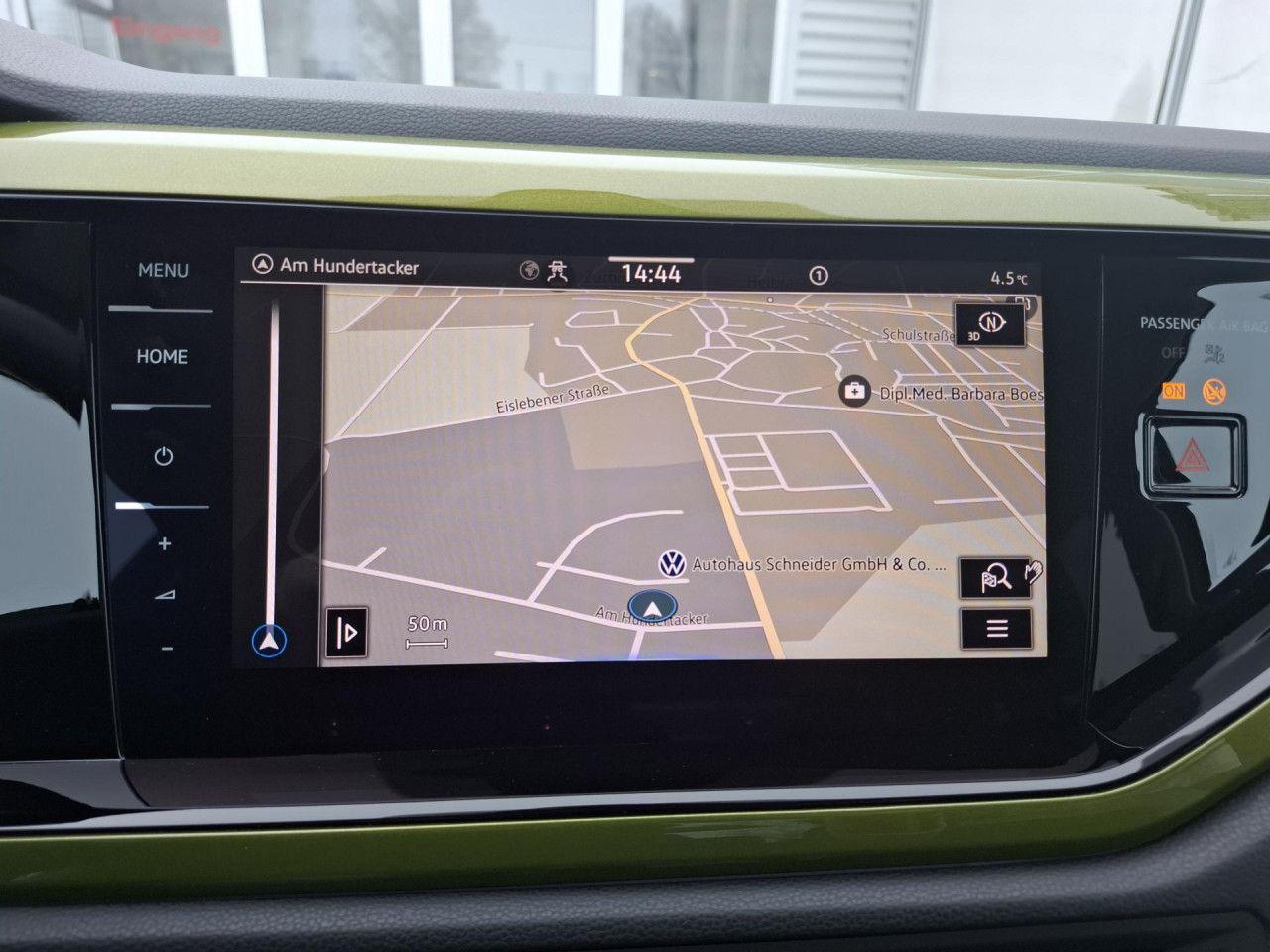 Volkswagen Taigo 1.5 TSI DSG Style