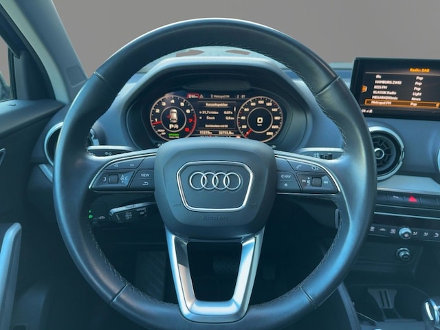 Audi Q2 35 TFSI S-Tronic