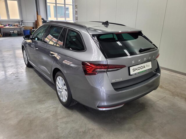 Skoda Octavia Combi Selection