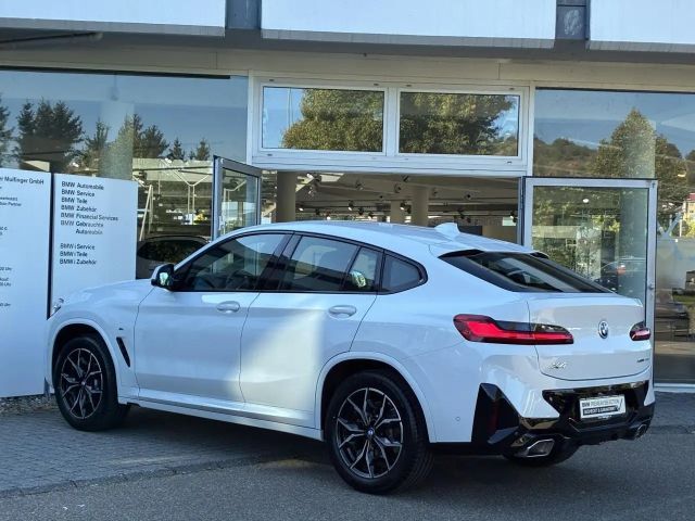 BMW X4 M-Sport