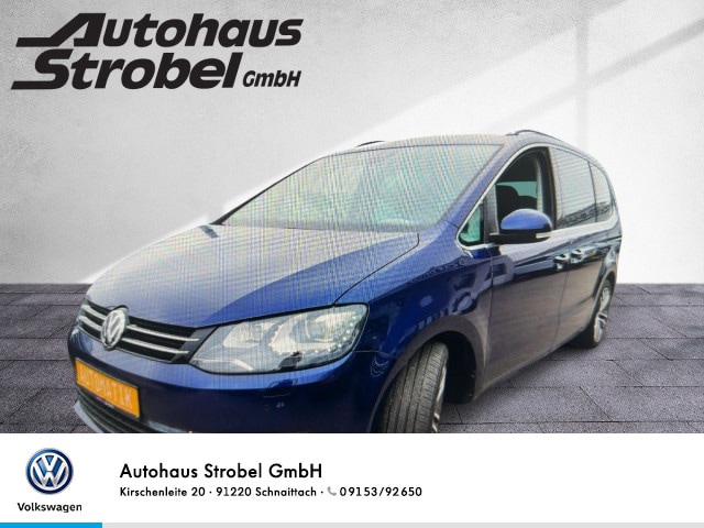 Volkswagen Sharan 1.4 TSI Comfortline