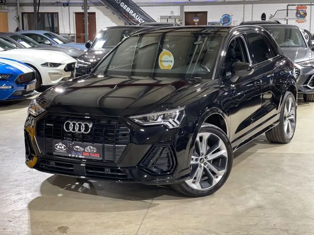 Audi Q3 Quattro S-Line S-Tronic