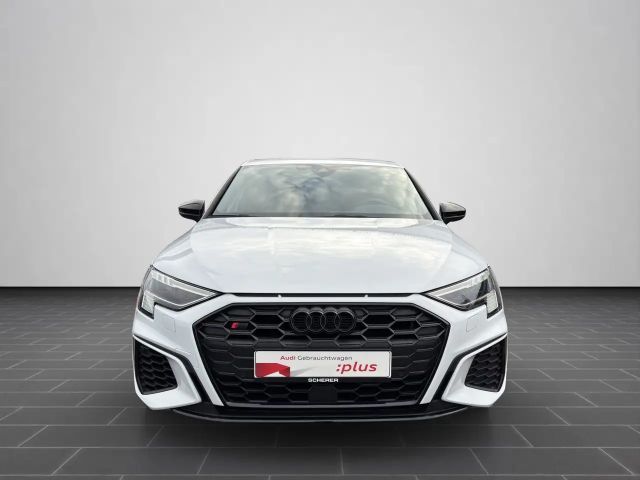 Audi S3 2.0 TFSI Quattro Sedan