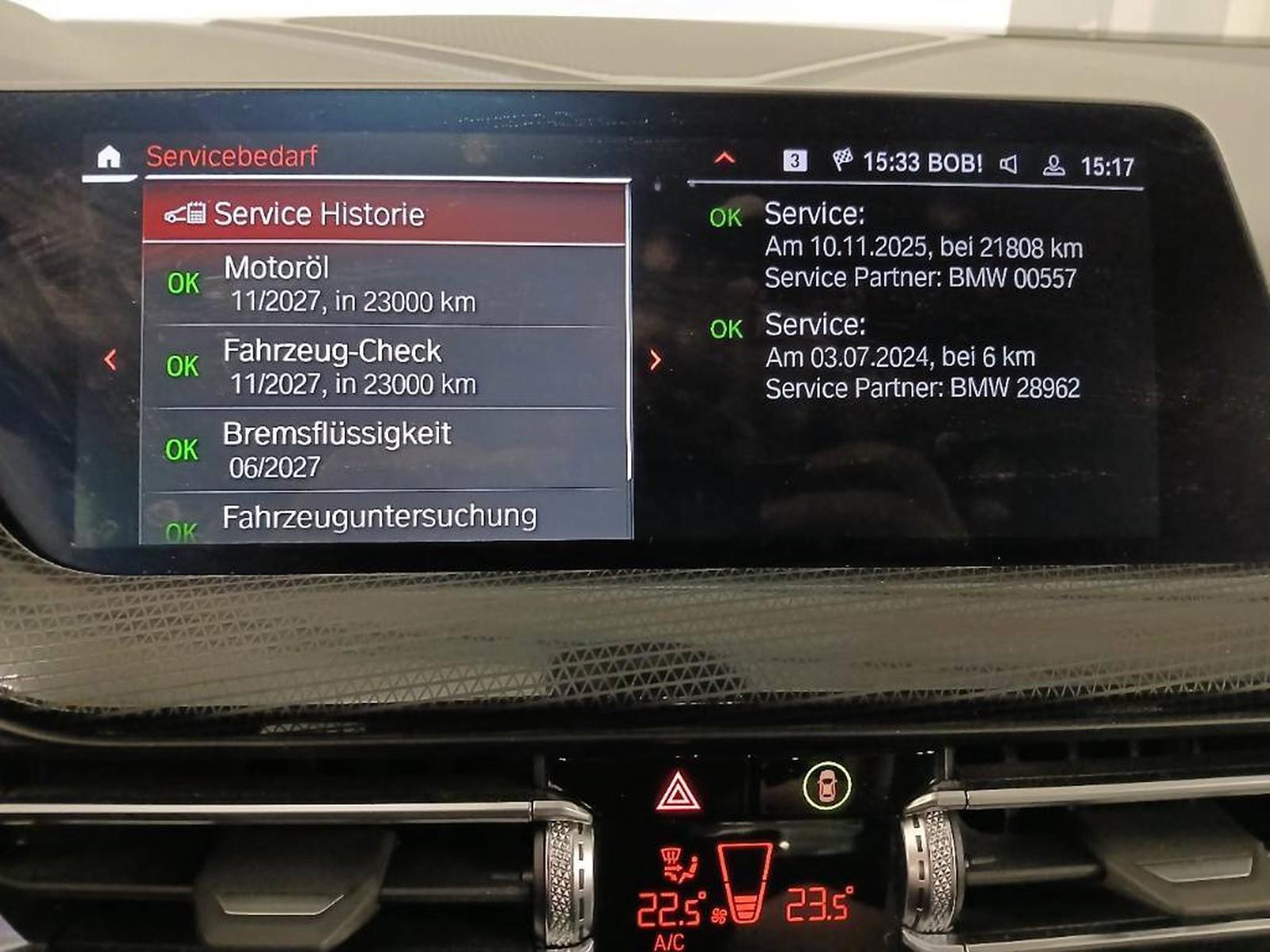 BMW 118 118i M-Sport Sedan