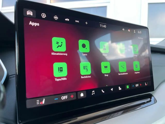 Skoda Octavia 1.5 TSI Combi Selection