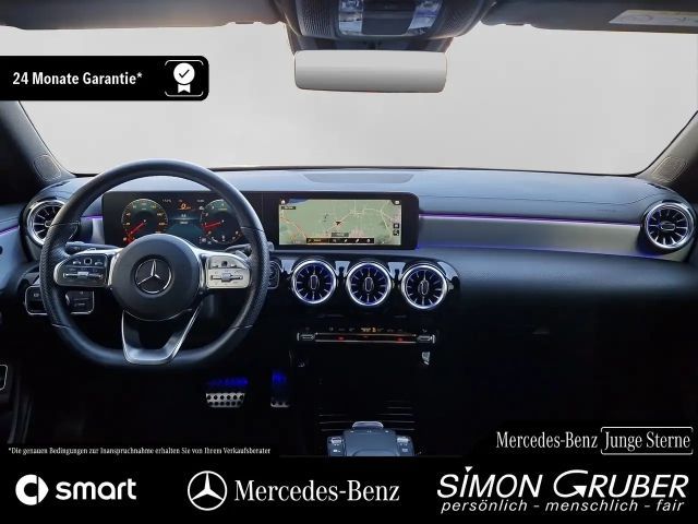 Mercedes-Benz CLA 250 AMG Line Coupé