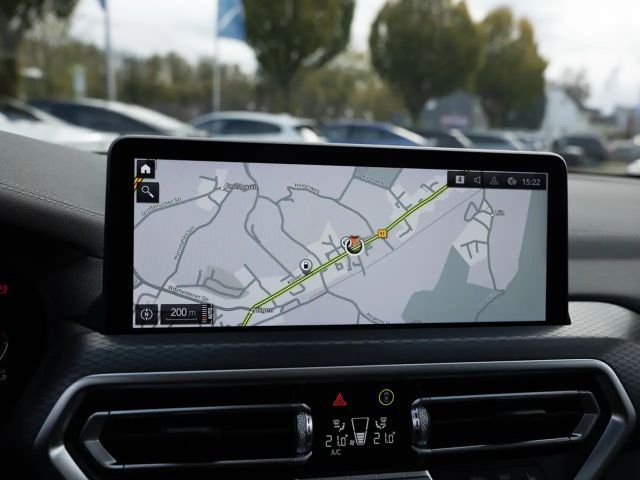 BMW X3 M-Sport xDrive