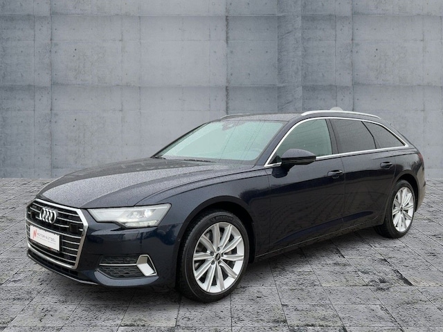 Audi A6 50 TDI Avant Quattro